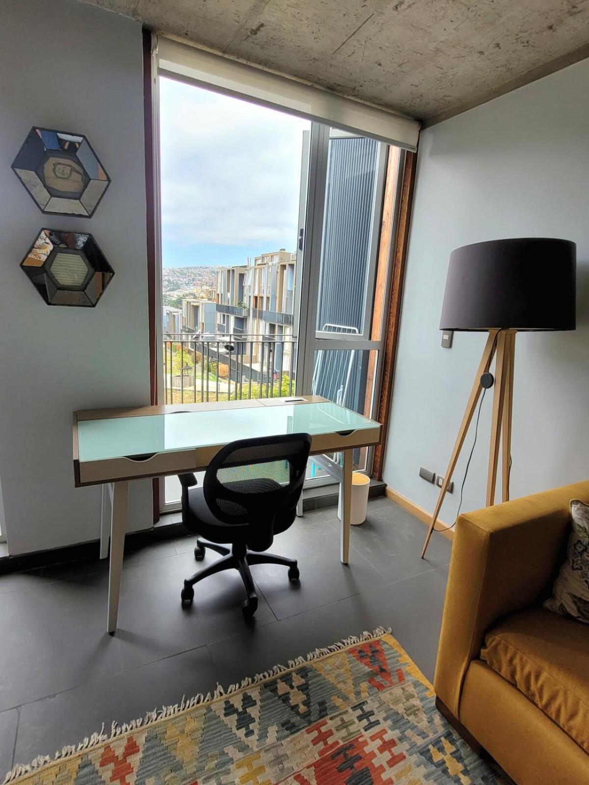 Loft En Valparaiso, 2 Personas
