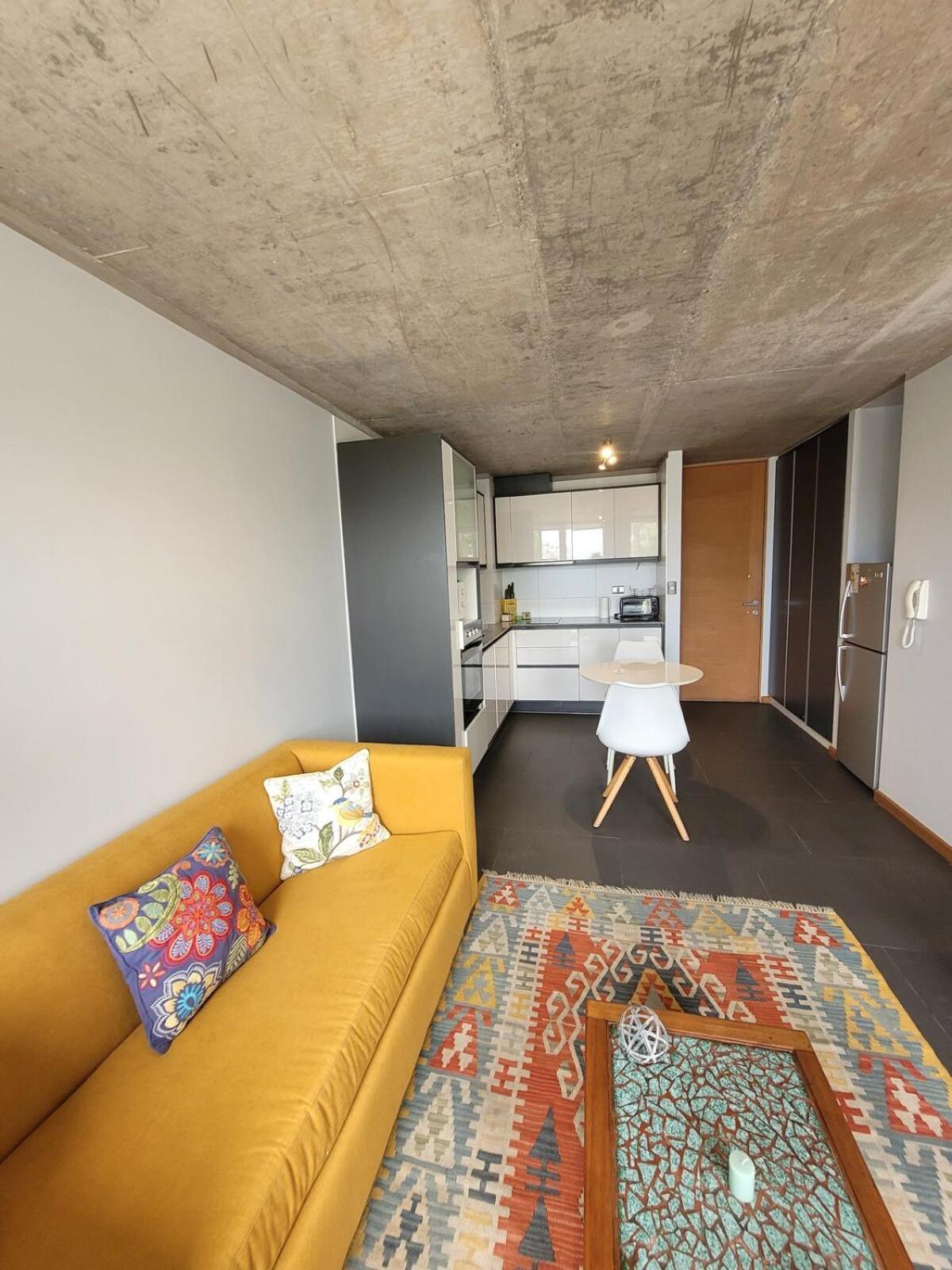 Apartment Loft En Valparaiso, 2 Personas