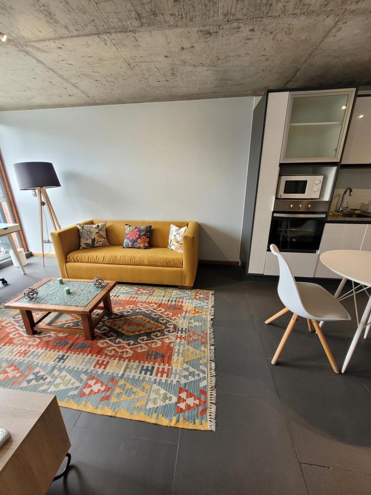 Apartment Loft En Valparaiso, 2 Personas