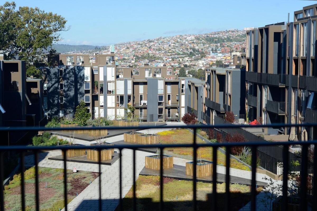 Loft En Valparaiso, 2 Personas