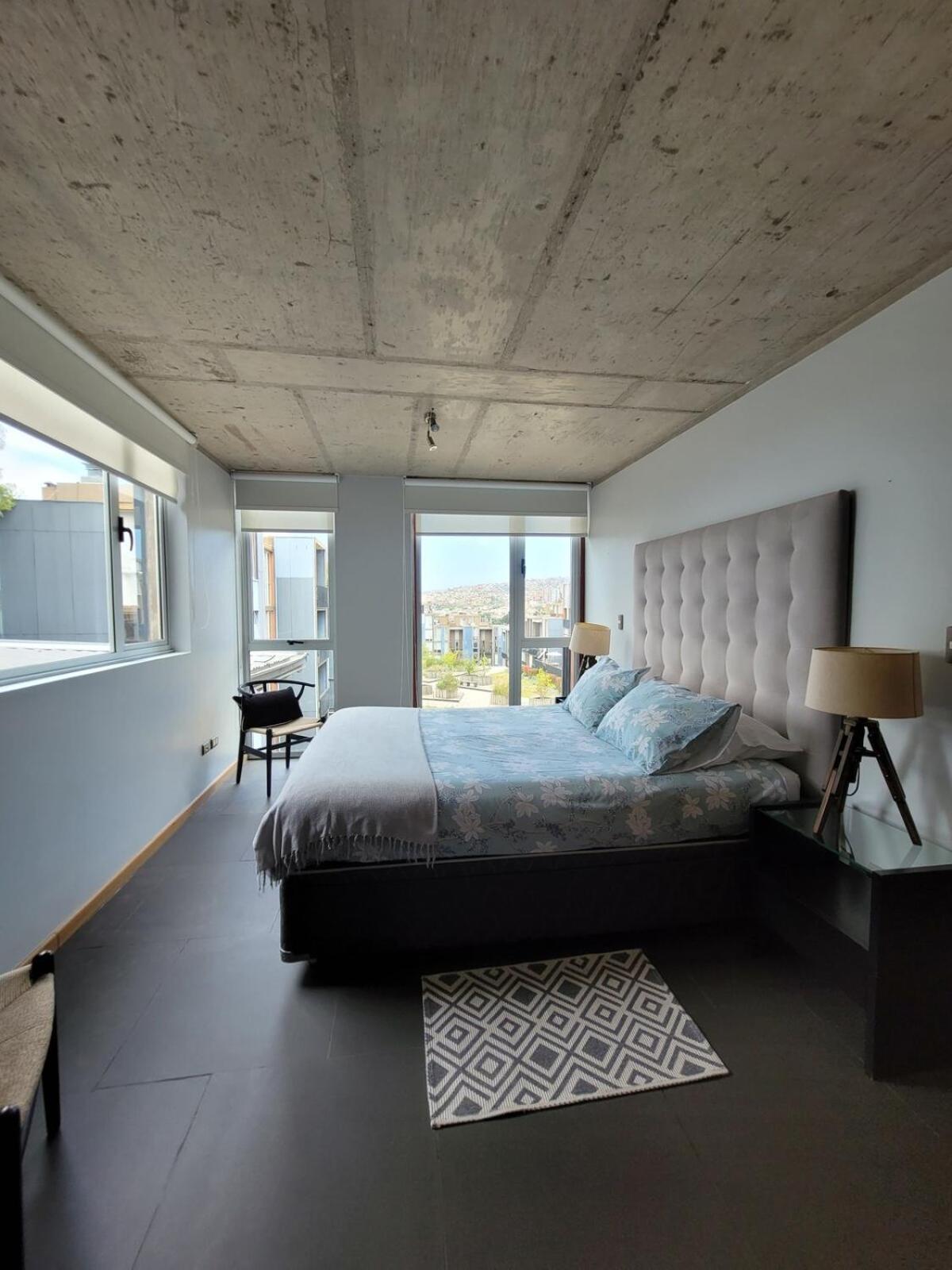Loft En Valparaiso, 2 Personas Apartment *