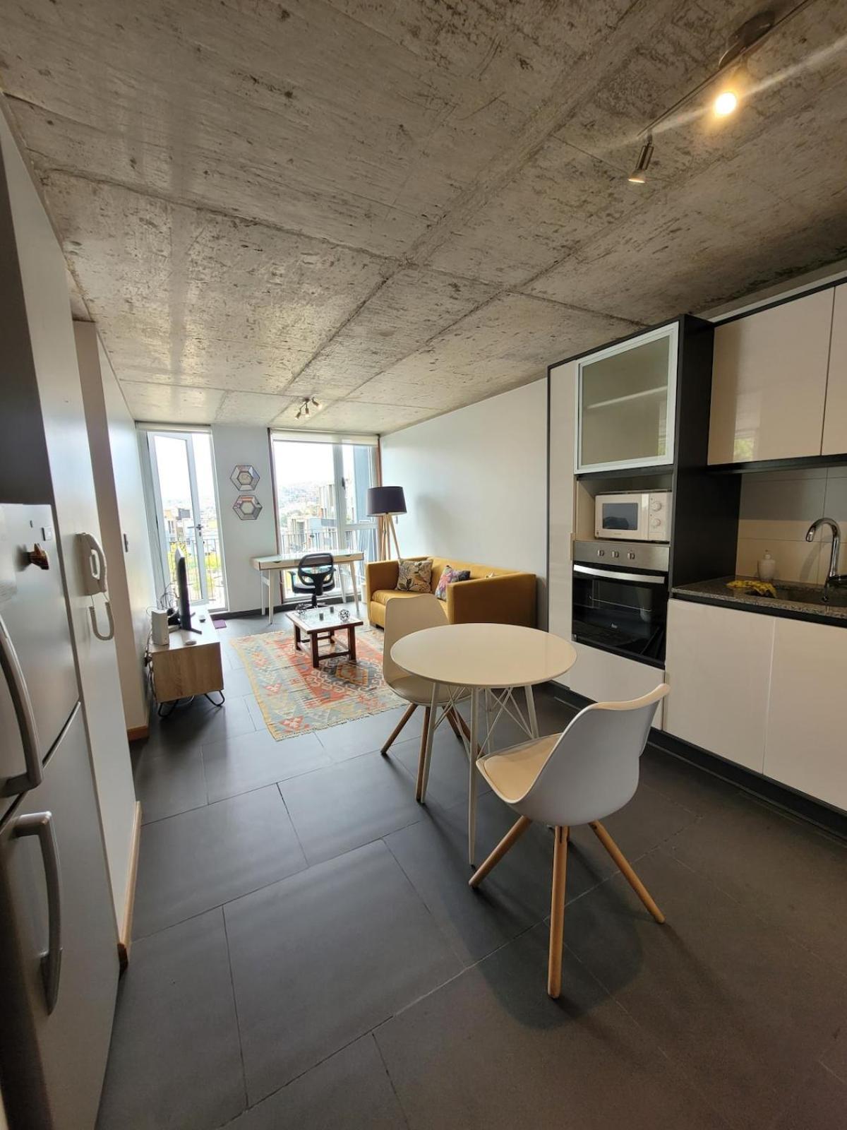 Apartment Loft En Valparaiso, 2 Personas *