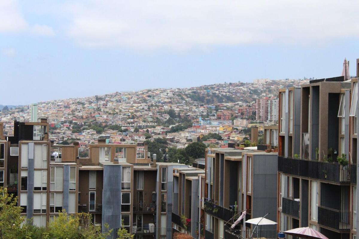 Loft En Valparaiso, 2 Personas Apartment